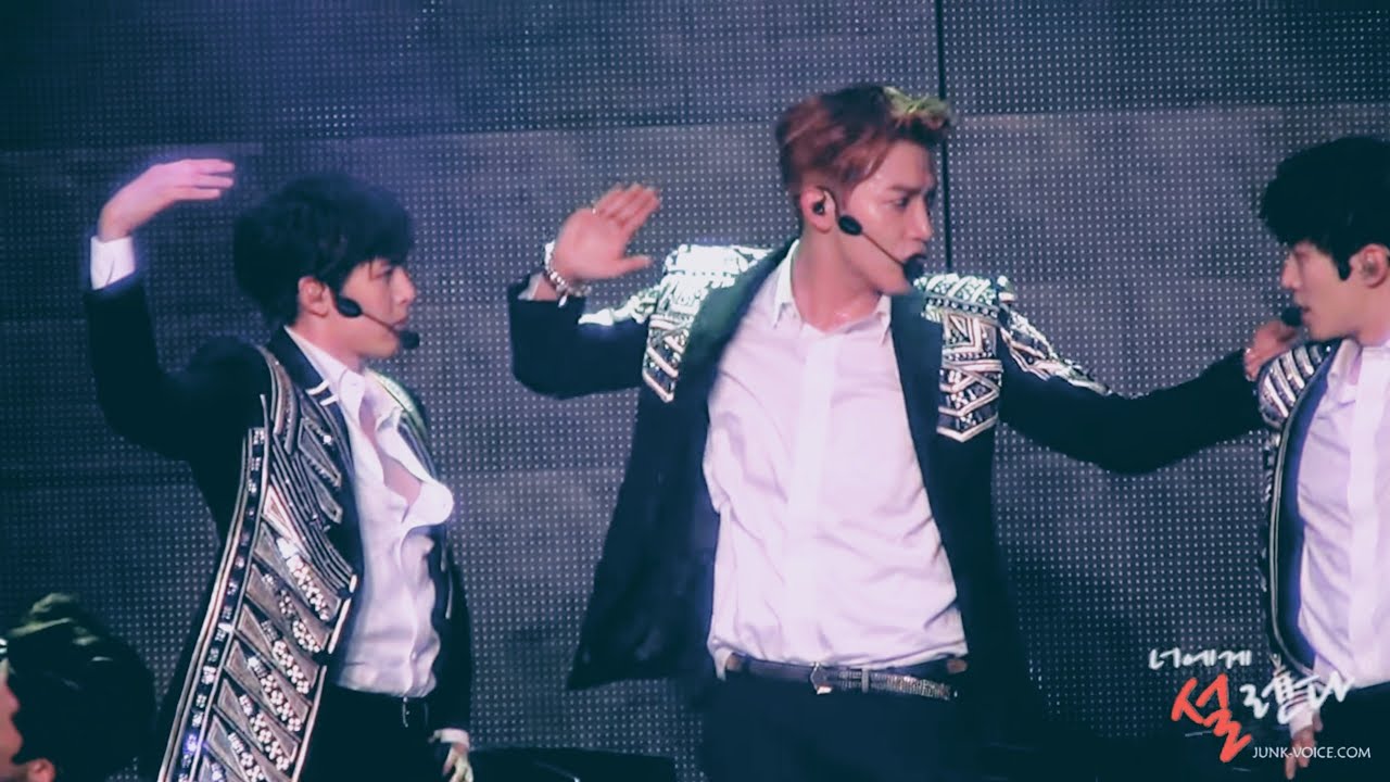 141003 2PM - Beautiful 준케이(JUN.K)