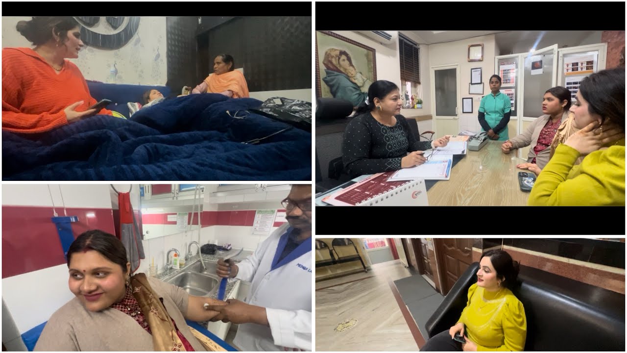 ESA KYA HUA JO YADVI KO EMERGENCY HOSPITAL LEKAR JANA PADHA🥺🥺