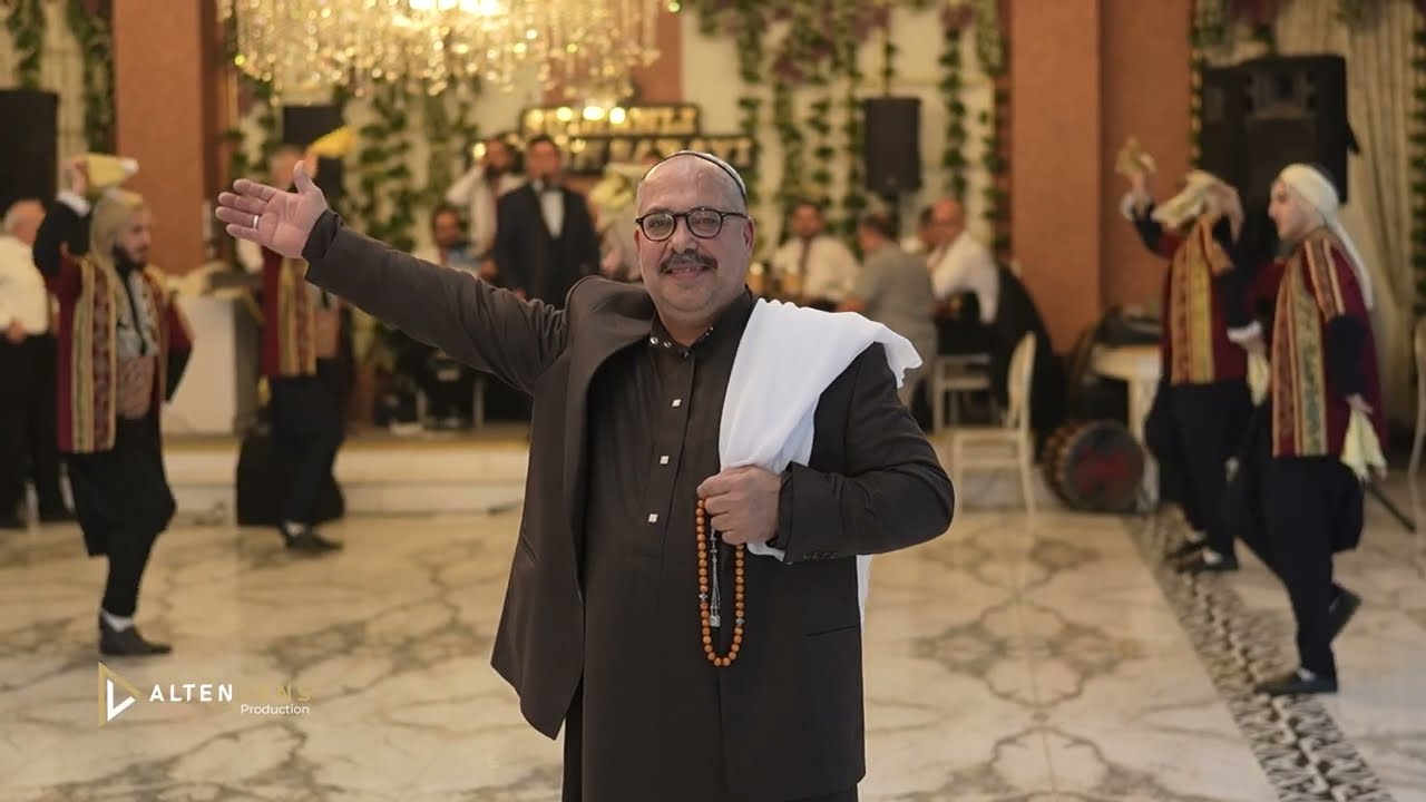 حفل زفاف الشاب عبدالغني محمد نديم جرجنازي/ افنان محمد فؤاد / 1