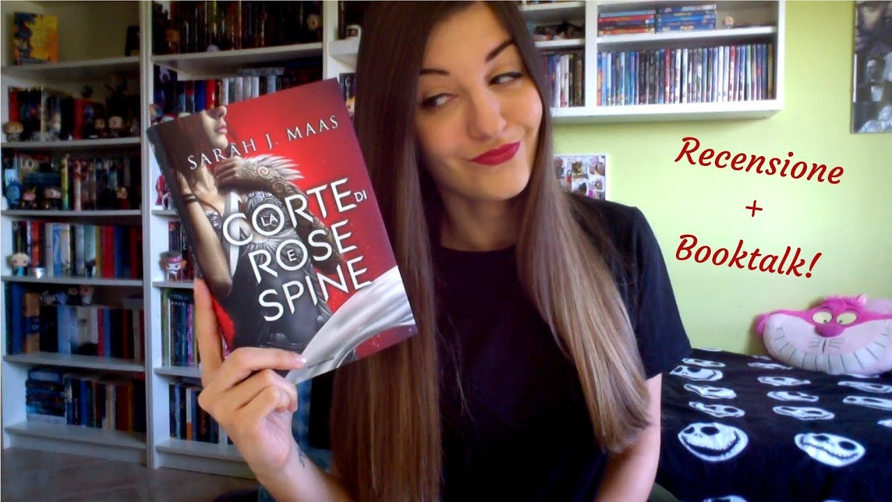 LA CORTE DI ROSE E SPINE | Ho cambiato opinione? 🌹