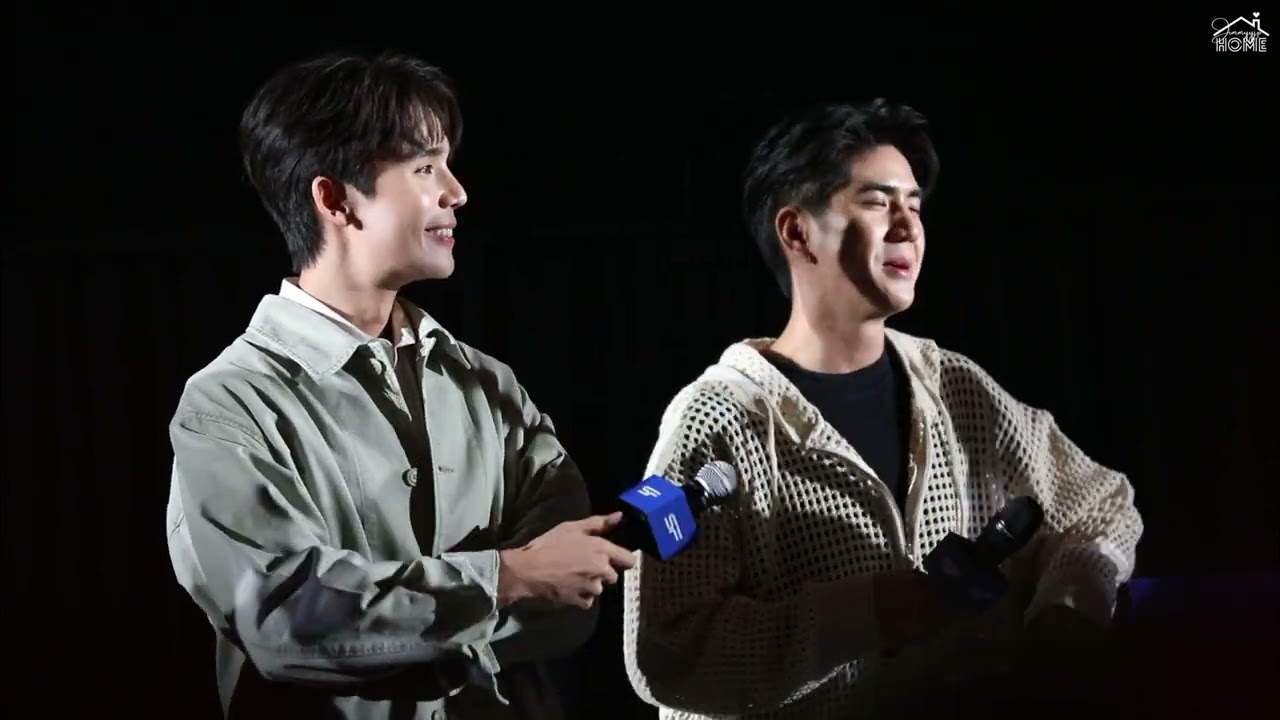 231004 จิมมี่ ซี จุง ดัง  - เล่มเกมทายเพลงจาก AI #SFxJoongDunkJimmySea