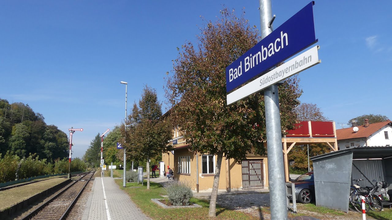 Bad Birnbach: Von der Rott nach Grottham
