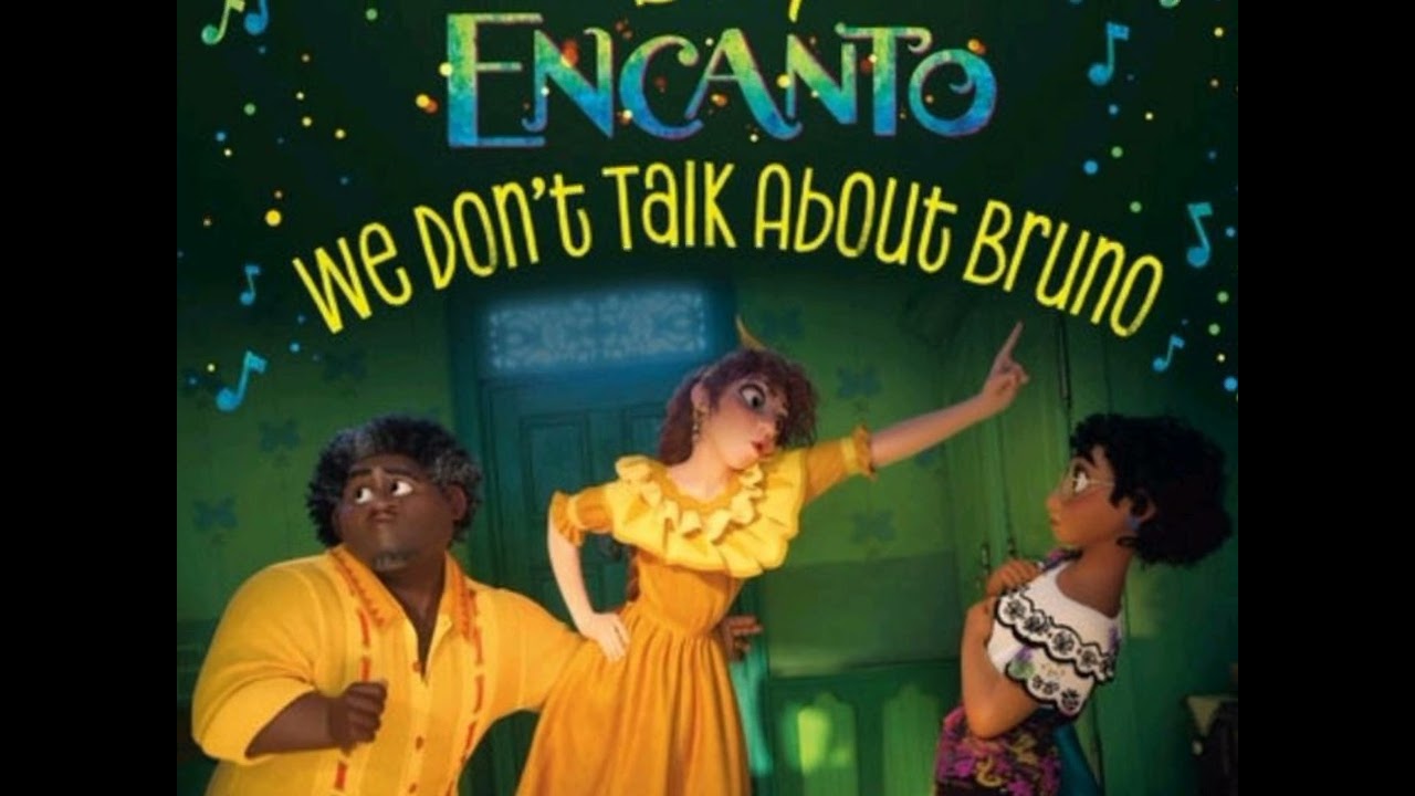 We don't talk about Bruno - Encanto  (acapella cover)