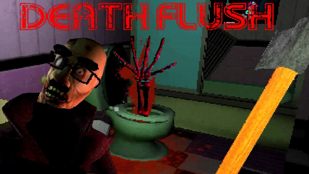 The Toilet Seat Killer Is Back... | Death Flush