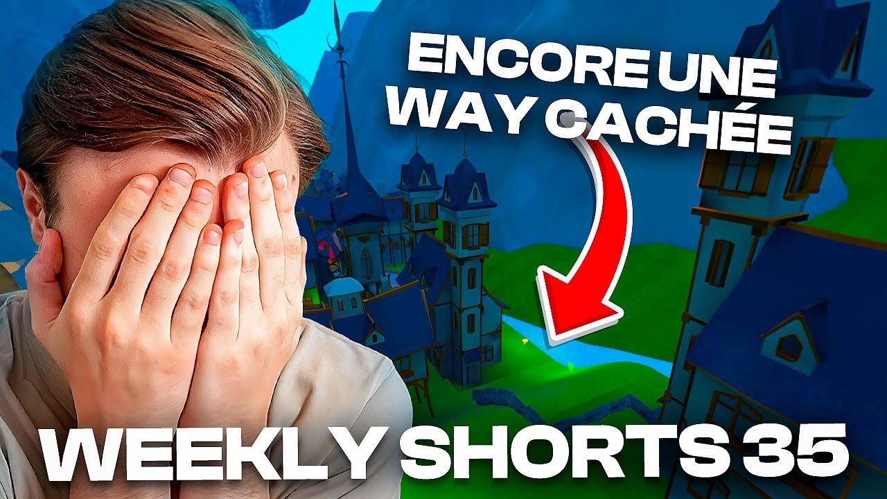 La PIRE Way Cachée Des Weekly Shorts (c'est une horreur)