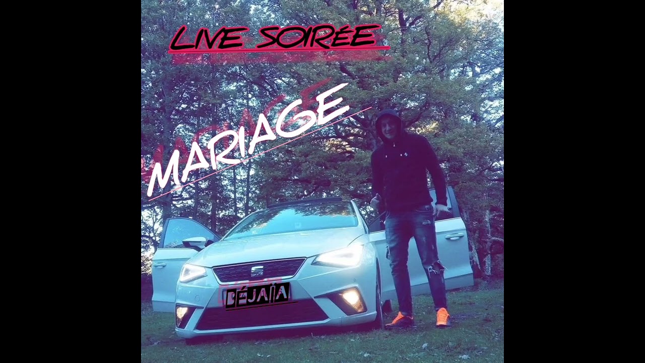 Youcef aweghlis.  Live soirée mariage Béjaïa 