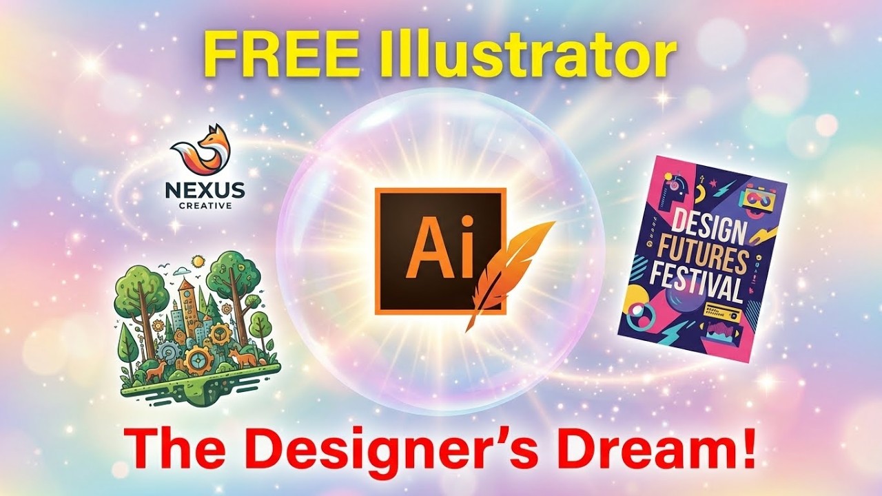 How to Download Adobe Illustrator for Free on Pc & Mac (Official Version, No Cracks)