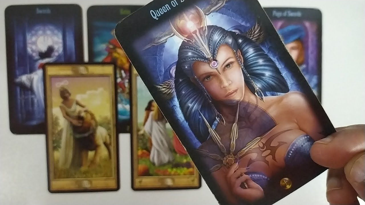 🔮 (((VIDÊNCIA))) 🔮- TUDO DA SUA VIDA EM 7 LÂMINAS
