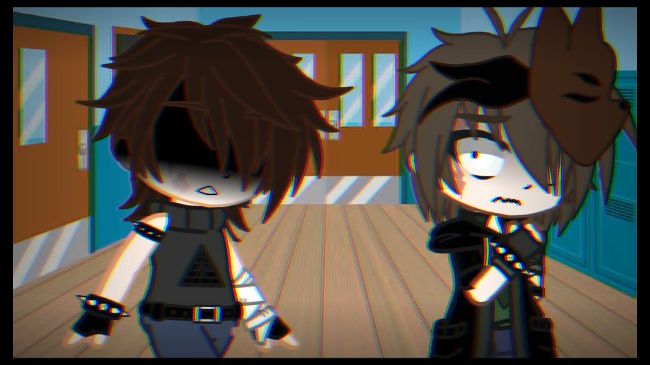You promised....|Michael x Noah(Ennard)|A lil Michael x Frederick| Which do you like? Comment below!