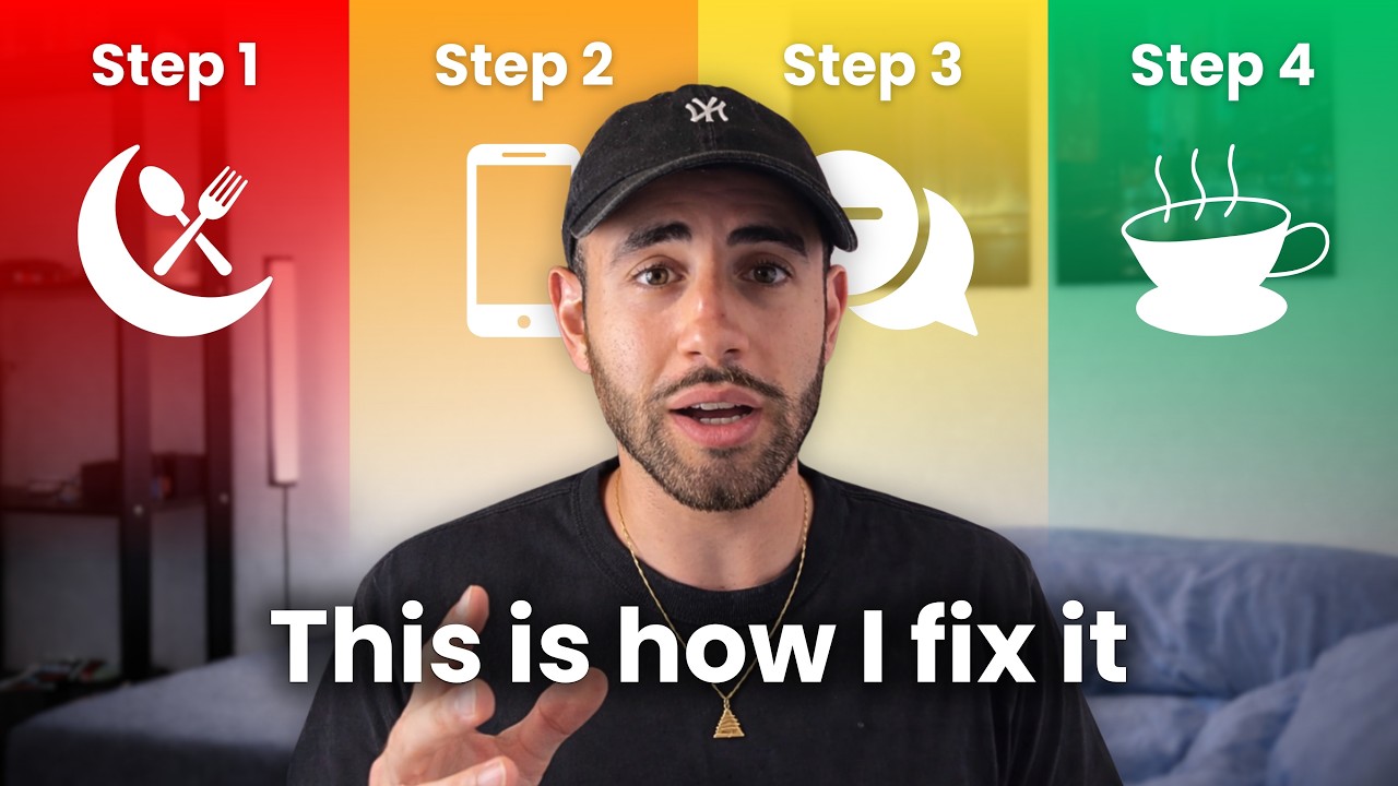 Why Your Sleep Got Worse After You Started a Business (And How to Fix It)