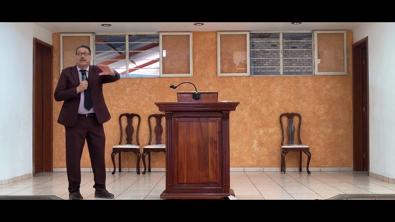 CÓMO LLEGÓ LA SANA DOCTRINA - Pastor David López Betancourt 