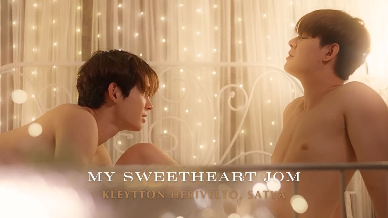 Kleytton Herivelto - My Sweetheart Jom (Inspired by “My Sweetheart Jom หวานใจผู้ใหญ่จอม”)