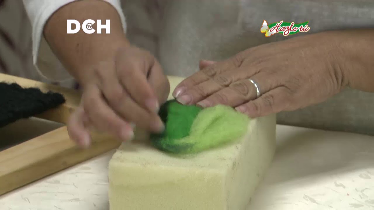 Flore en telar - Ximena Castillo Telares