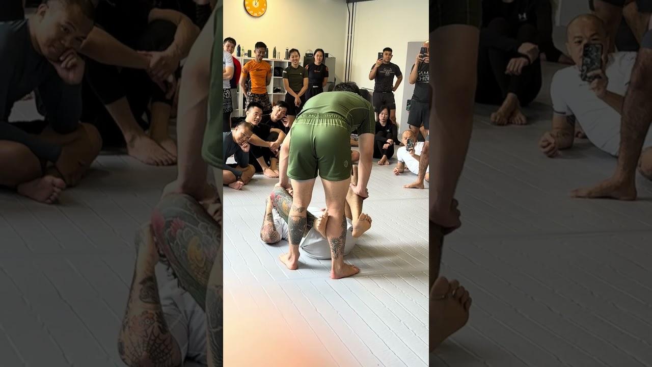 Jozef Chen SG2 Seminar - Over Under