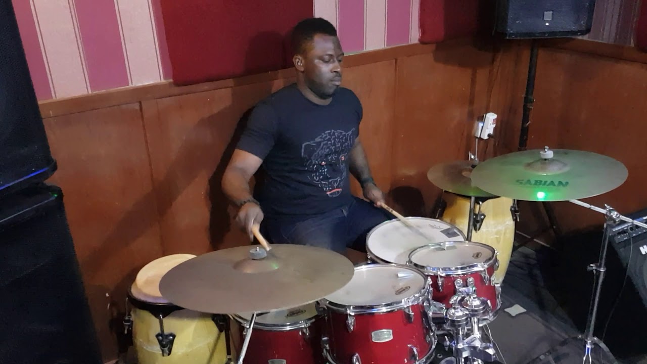 WASH BY TEKNO /DRUM COVER /SHABA SEGUN