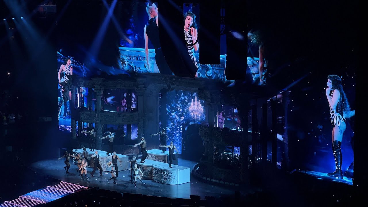 Lady Gaga · 2025-08-02 · Kia Forum · Inglewood · full live show
