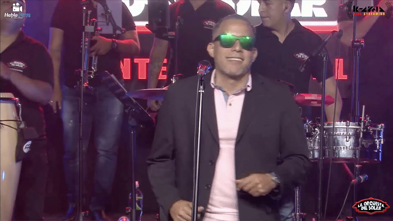 EL LENGUETERO - La Orquesta del Solar Internacional