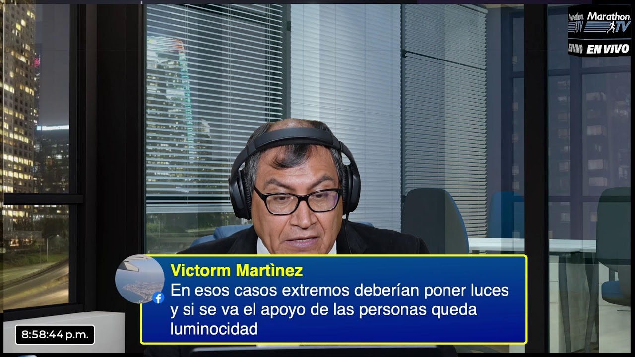 EN VIVO: MARTES DE FONDO (13/ENERO/2026)