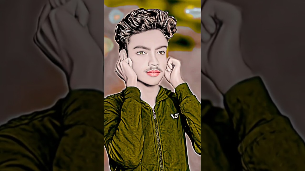 Trending 32K Photo Editing | 64K Quality Face Smooth Photo Editing | High Quality Editing 4K HDR