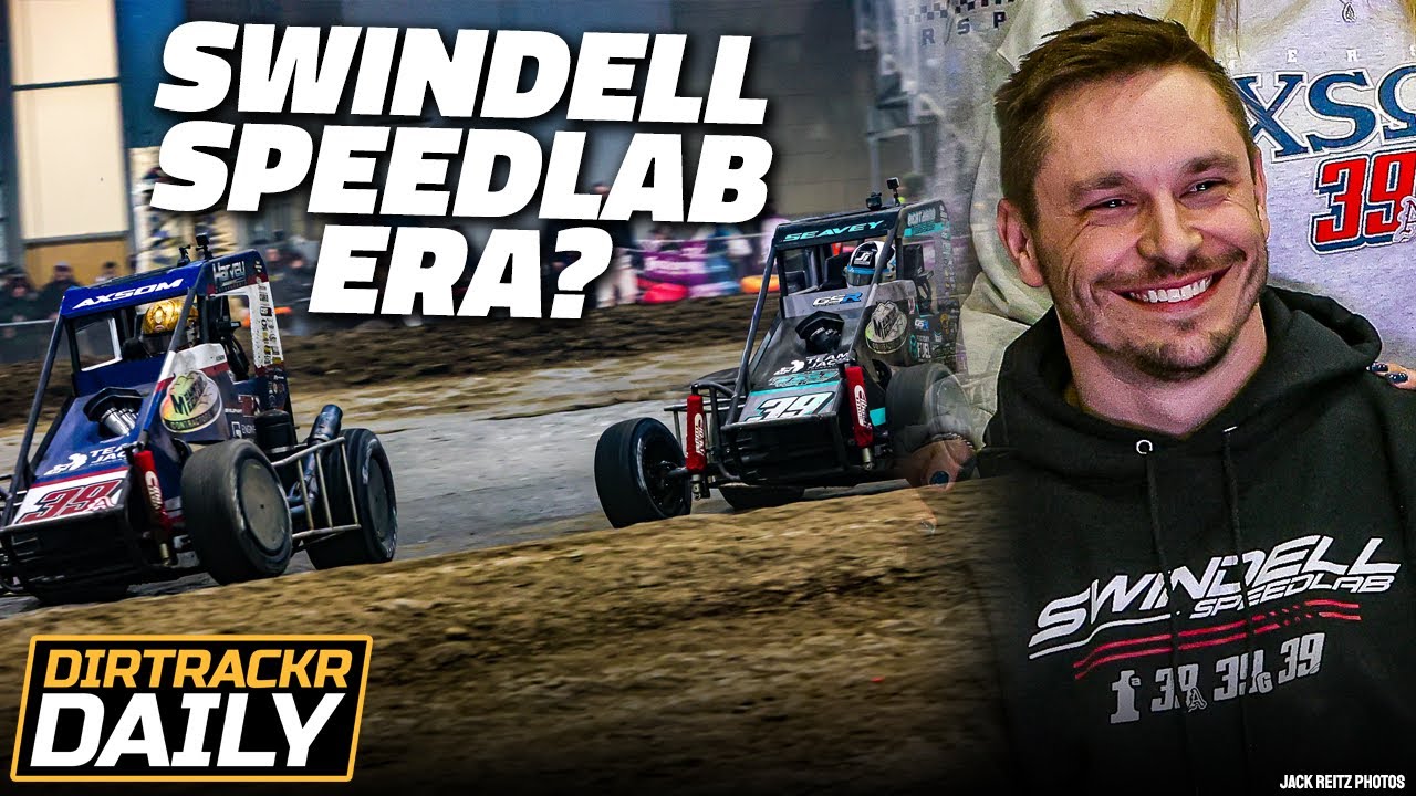 Has Kevin Swindell's race team taken over the Chili Bowl?