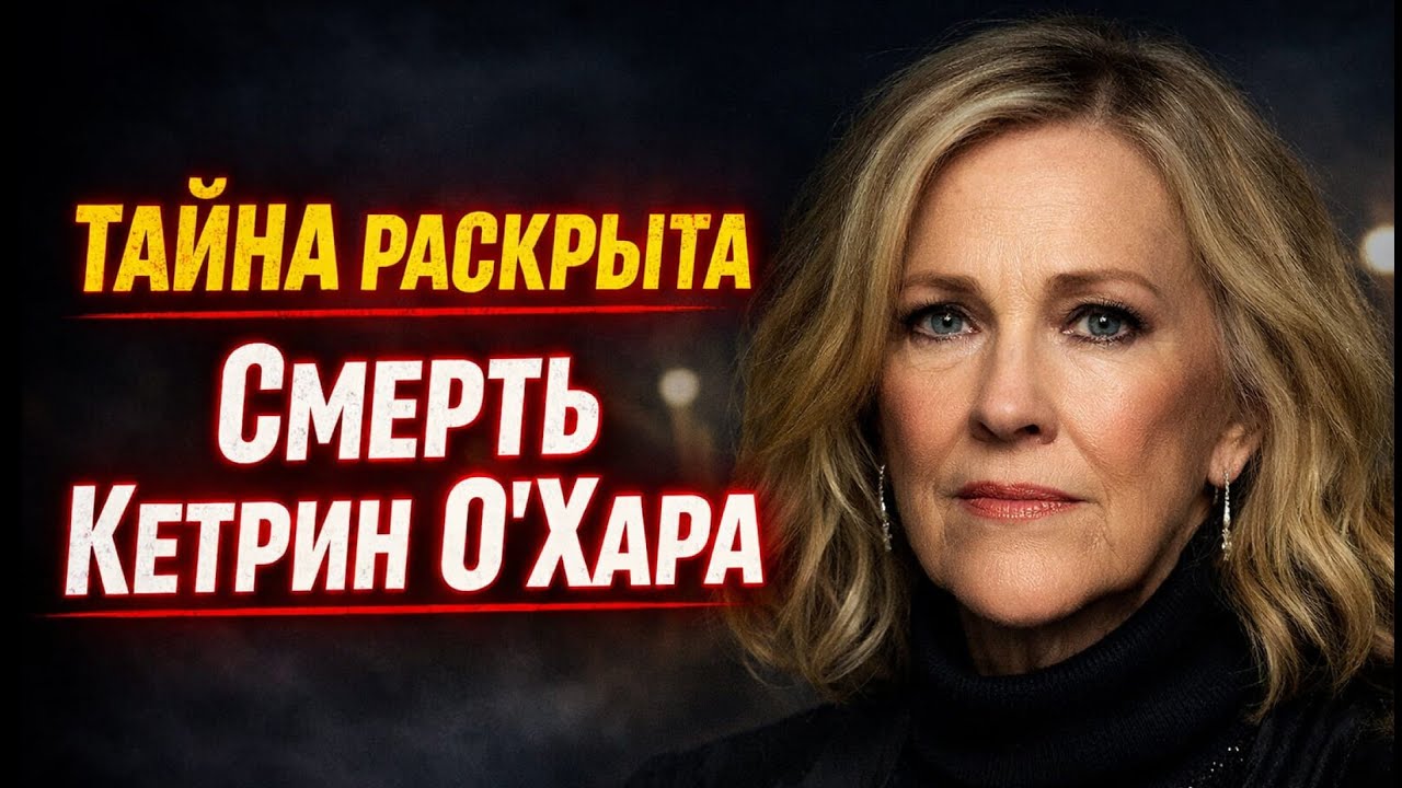 Кэтрин О’Хара Ушла 30 Января — Звезда «Один Дома» И «Schitt’s Creek» RIP | Жизнь Звёзд