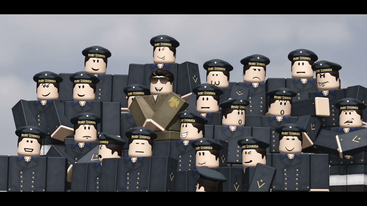 We will defend the seas of Teutonnia!