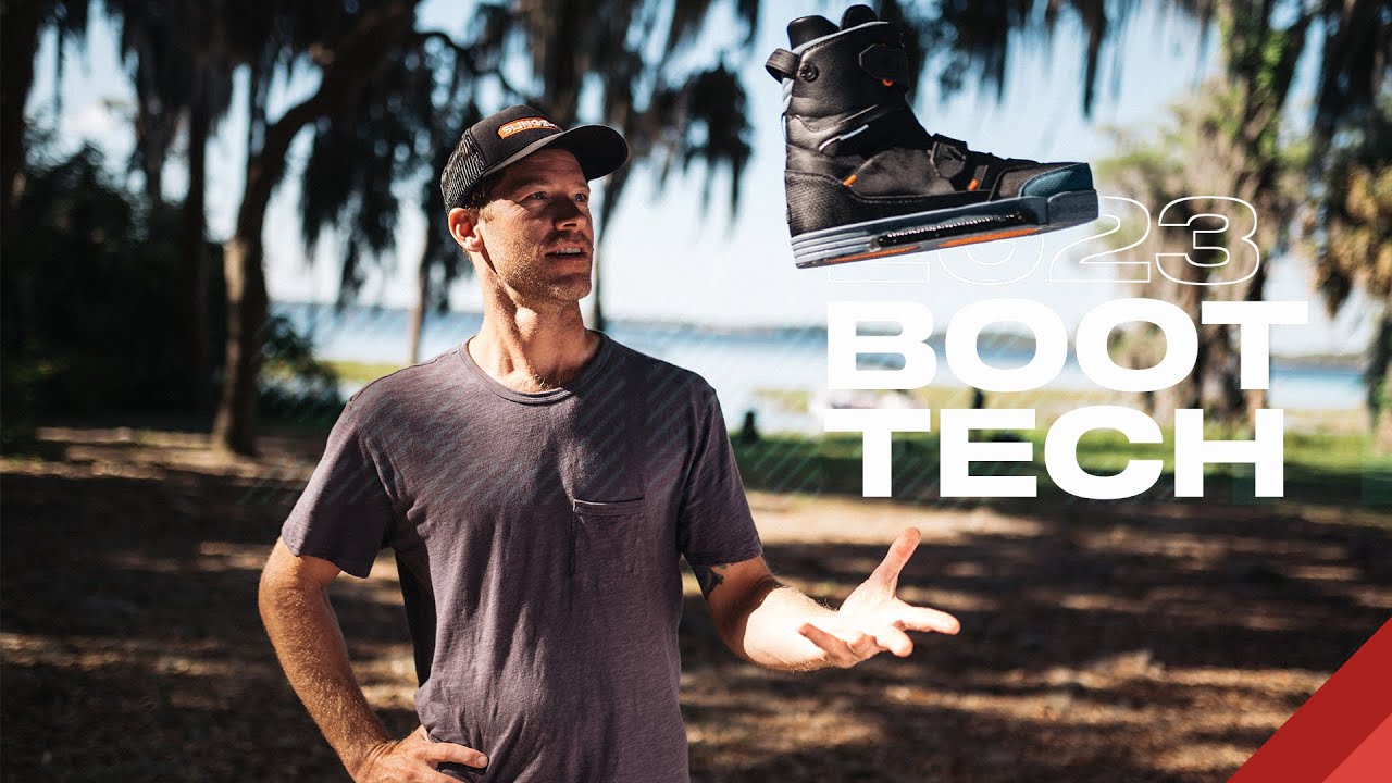 2023 Slingshot Wake -  Boot Tech