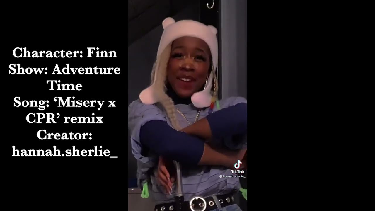 TikTok Cosplays to watch instead of doing homework