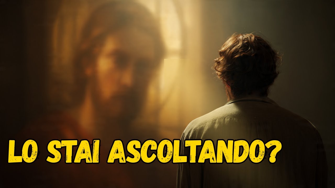 Sei in Crisi ? 5 Segnali che Dio Ti Sta Parlando