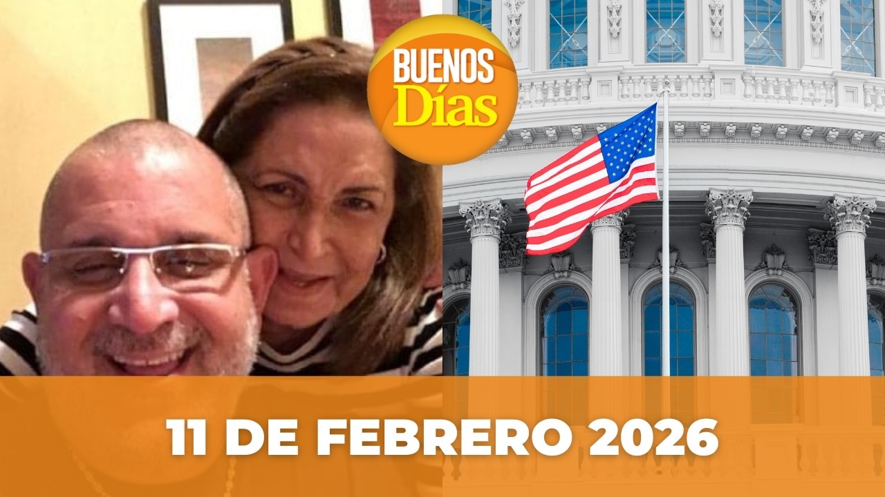 Noticias en la Mañana en Vivo ☀️ Buenos Días Miércoles 11 de Febrero 2026 - Venezuela