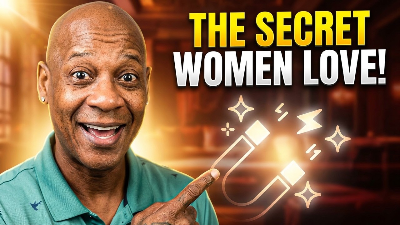 99% of Men Do This Wrong, But Women Love It | Attraction Psychology
