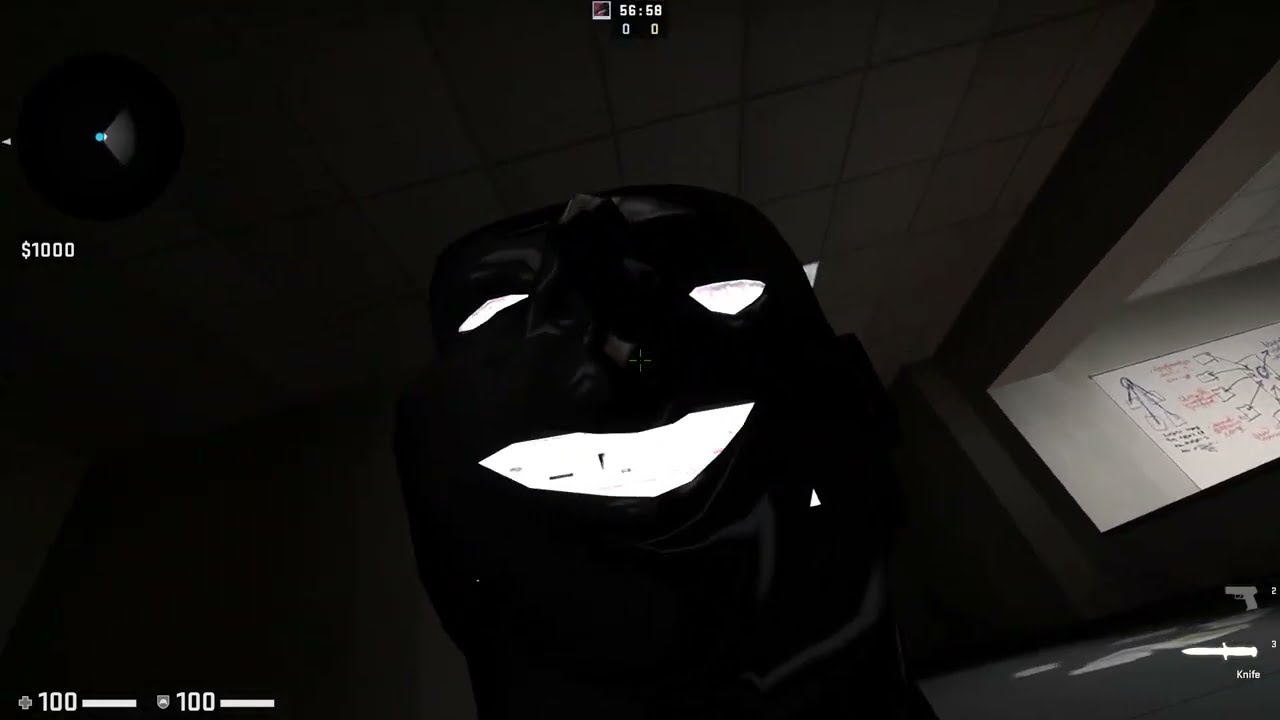 Interloper - CSGO Type 5 Demo 