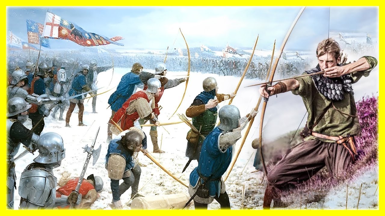 A Vida do soldado comum em uma batalha medieval