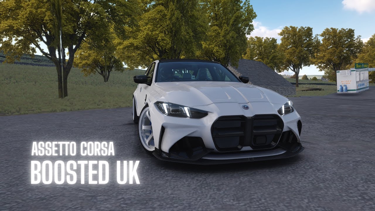 Assetto Corsa - Boosted UK