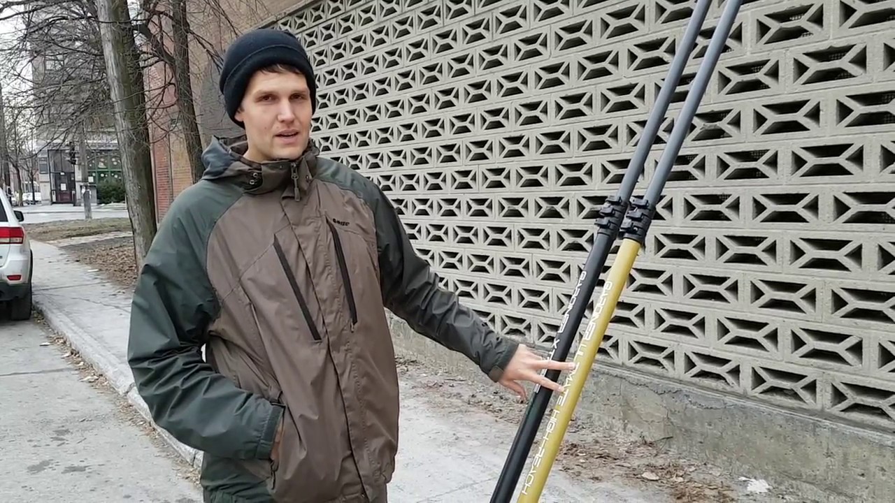 Water Fed Pole Comparison - Gardiner Xtreme 47 vs. Ultimate 46