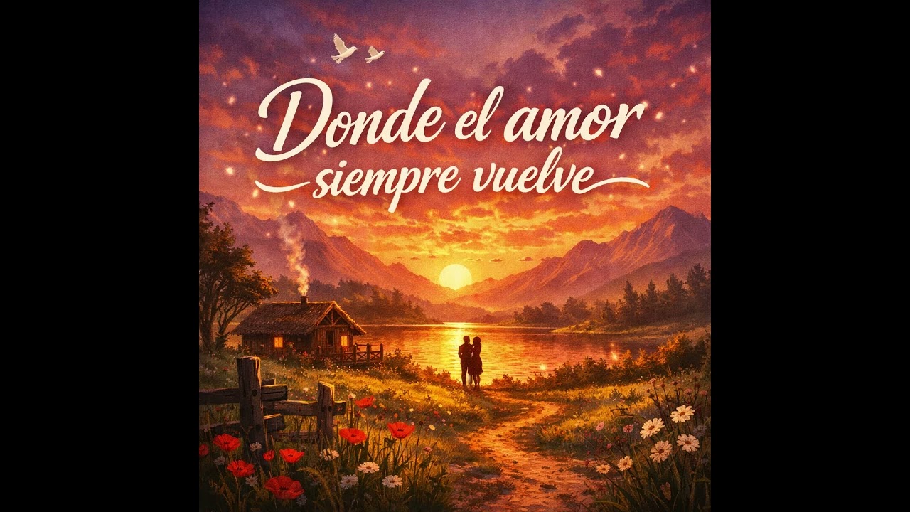 Donde el amor siempre vuelve ❤️