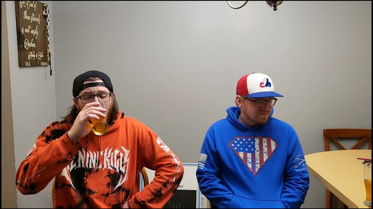 DrunkCast| Marz Community Brewing Dilliner Weiss