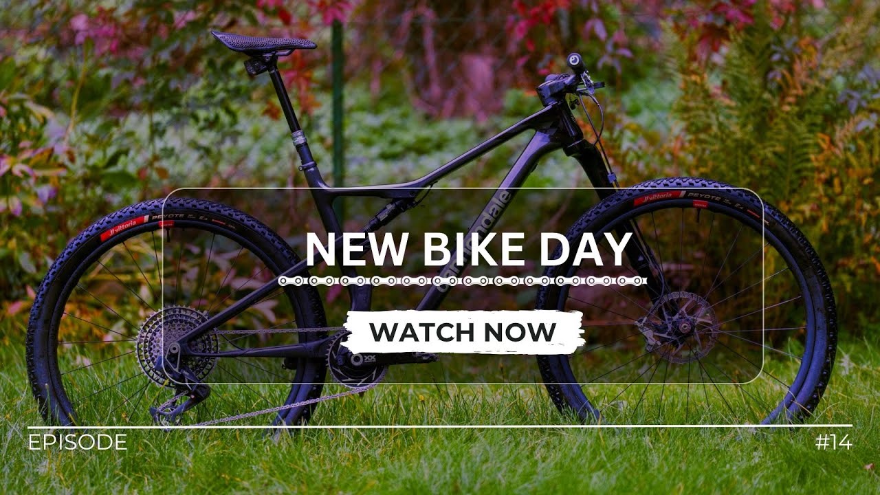 Cannondale Scalpel 2024 build