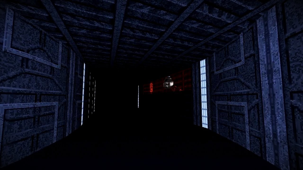 Duke Nukem 3D - Gotham [Cover By DAR] - E3L6 Rabid Transit