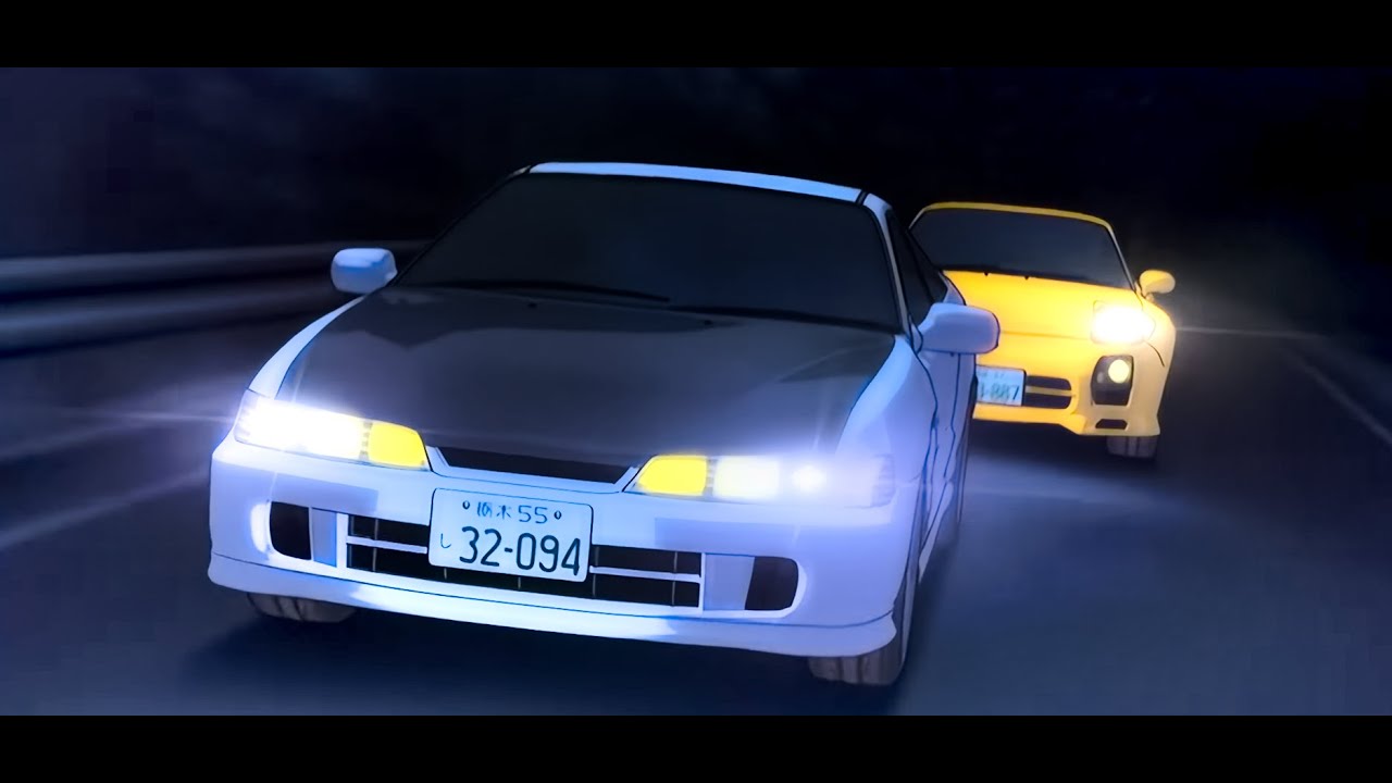 Eurobeat - The End of The World (1.1x speed)