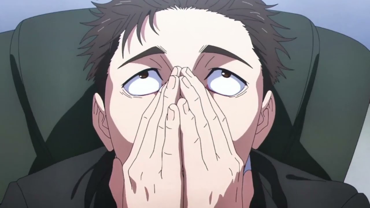 HIGURUMA meme template 