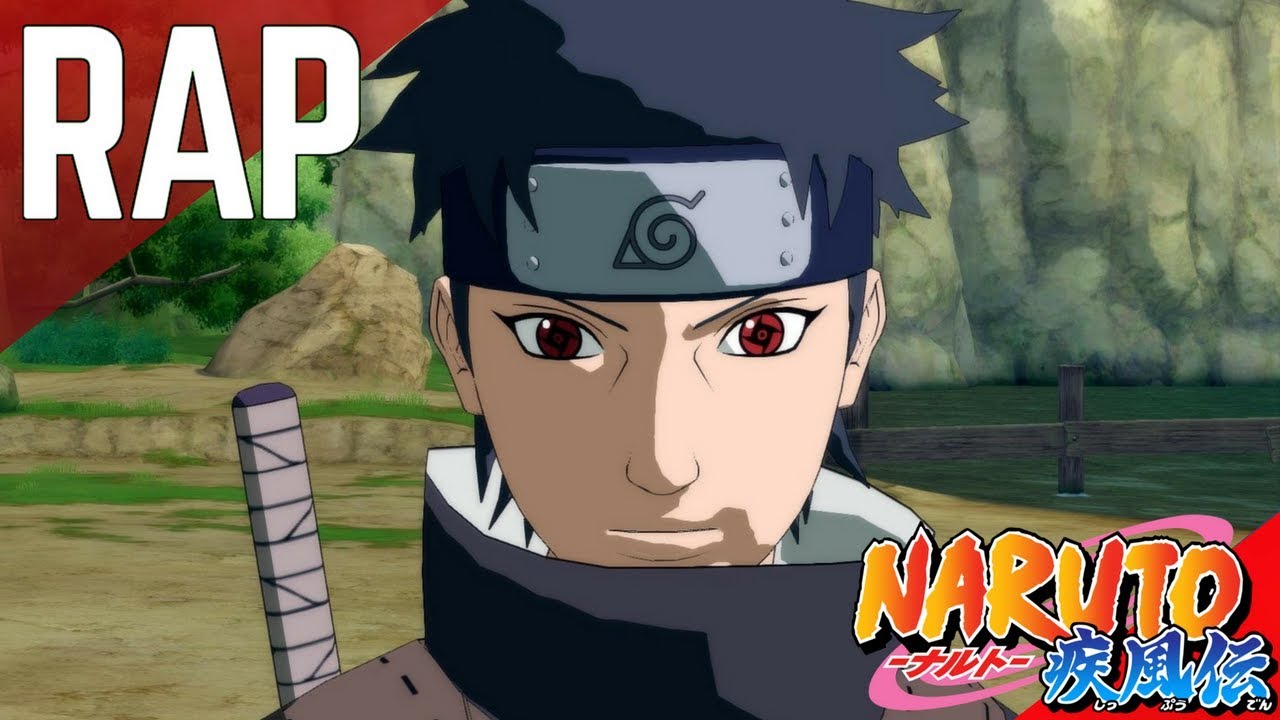 Rap de Shisui Uchiha EN ESPAÑOL (NARUTO) || Frikirap || EPICO :') || CriCri :D
