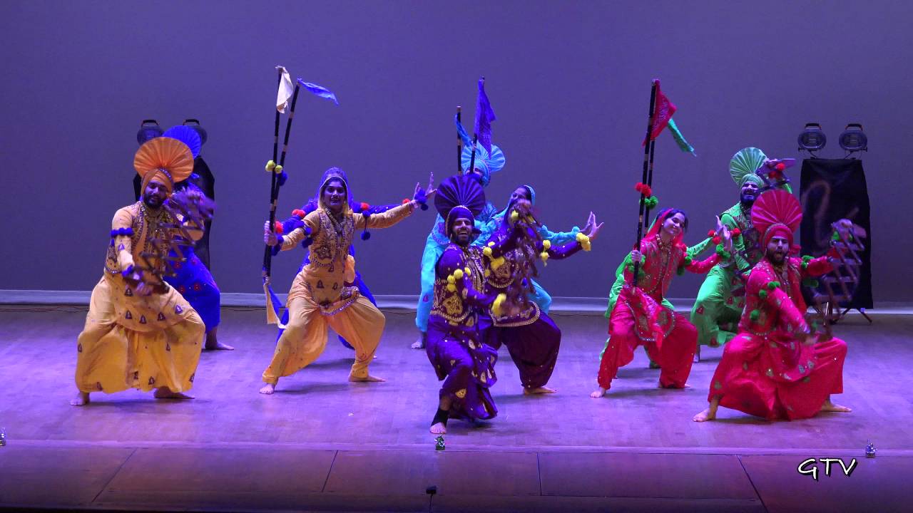 GMU Bhangra @ Bhangra Blowout 23 (2016)