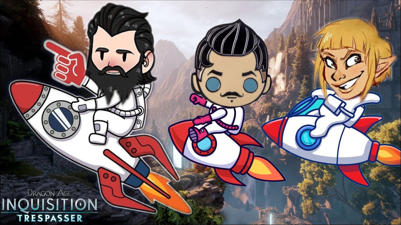 Reasons You Don't Need The Horse In Dragon Age Inquisition