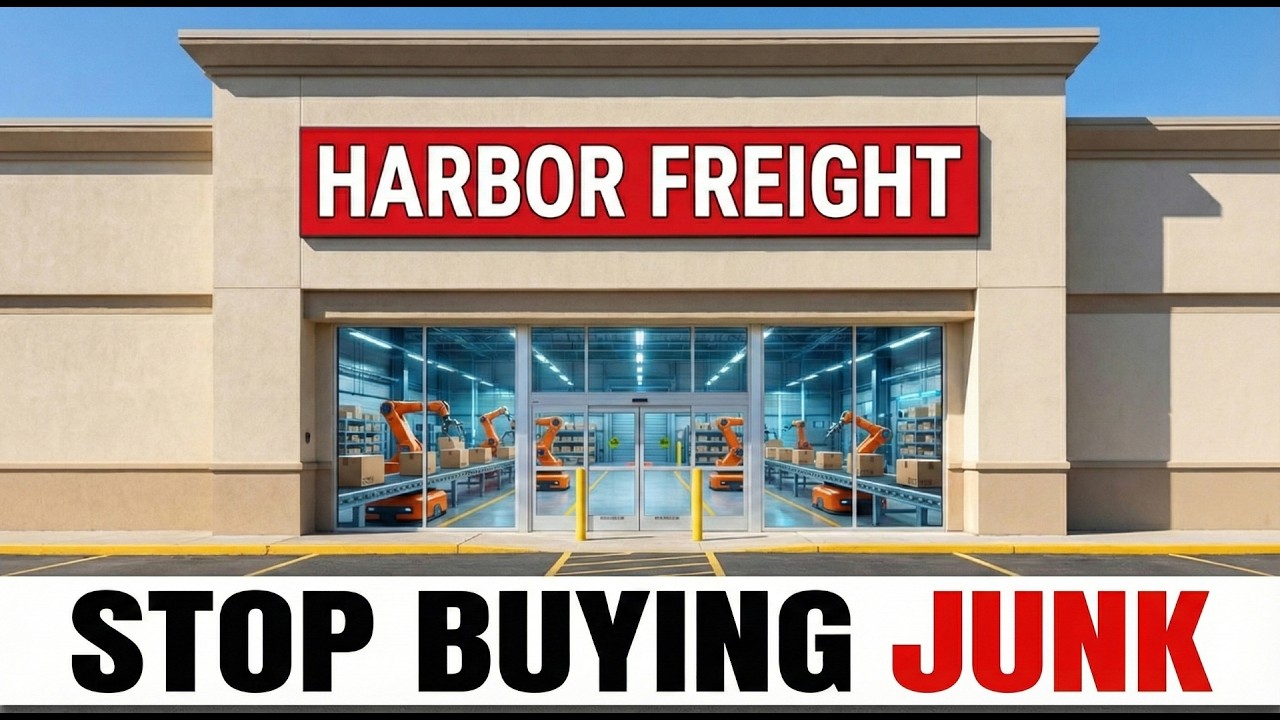 12 Top Harbor Freight Tools Under $20 & 3 Are DANGEROUS (What They Hide)