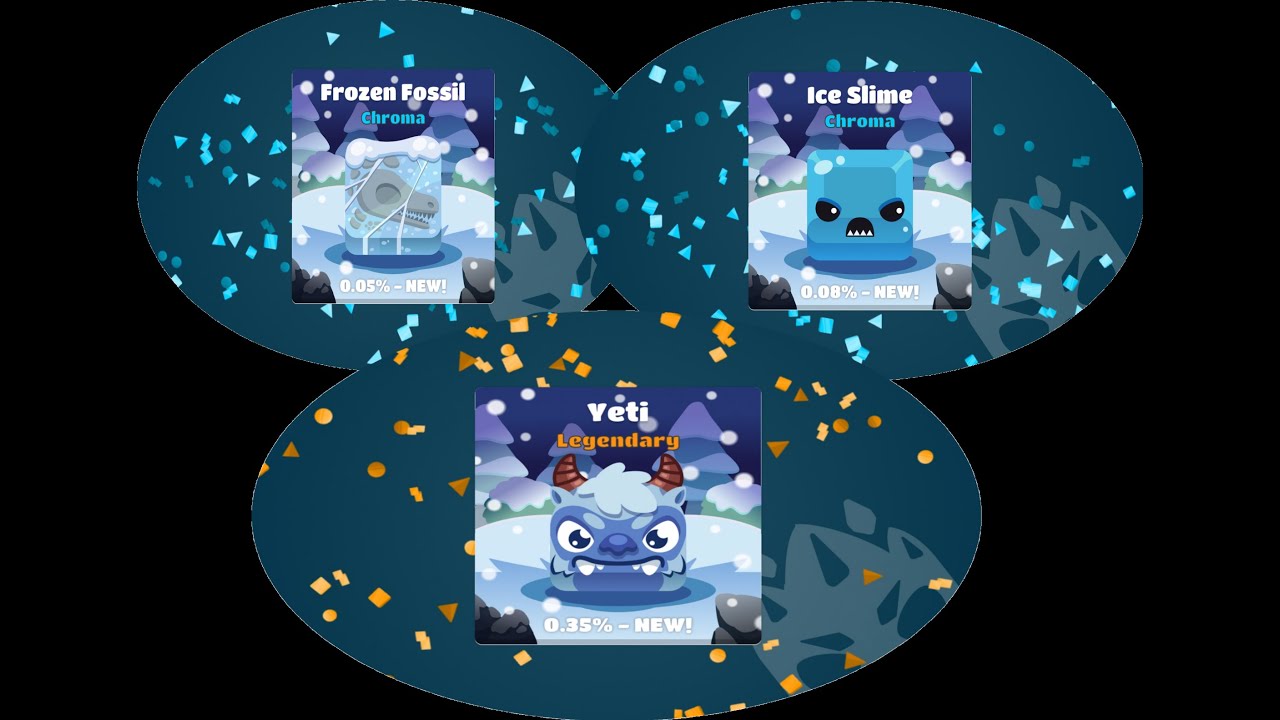 Finishing My Blooket Locker - Alt Account - PT 10 (Ice Monsters Pack)