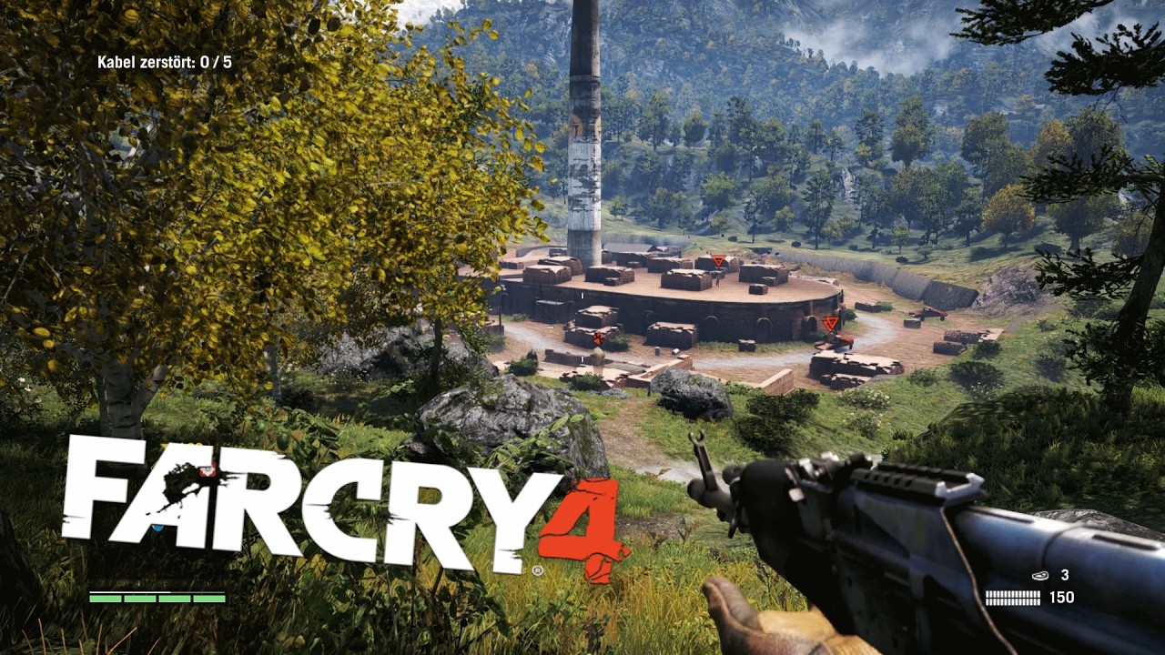 Ich werde diese Fabrik Zerstören! Aber nicht so! [44] Far Cry 4