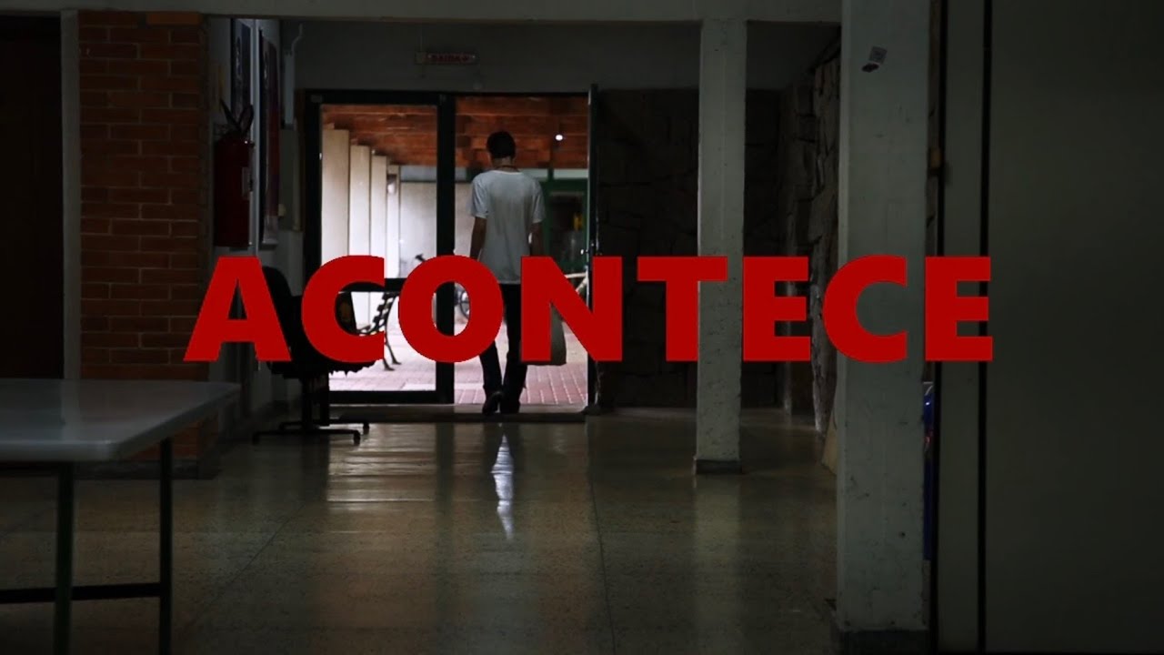 ACONTECE - TRAILER FINAL