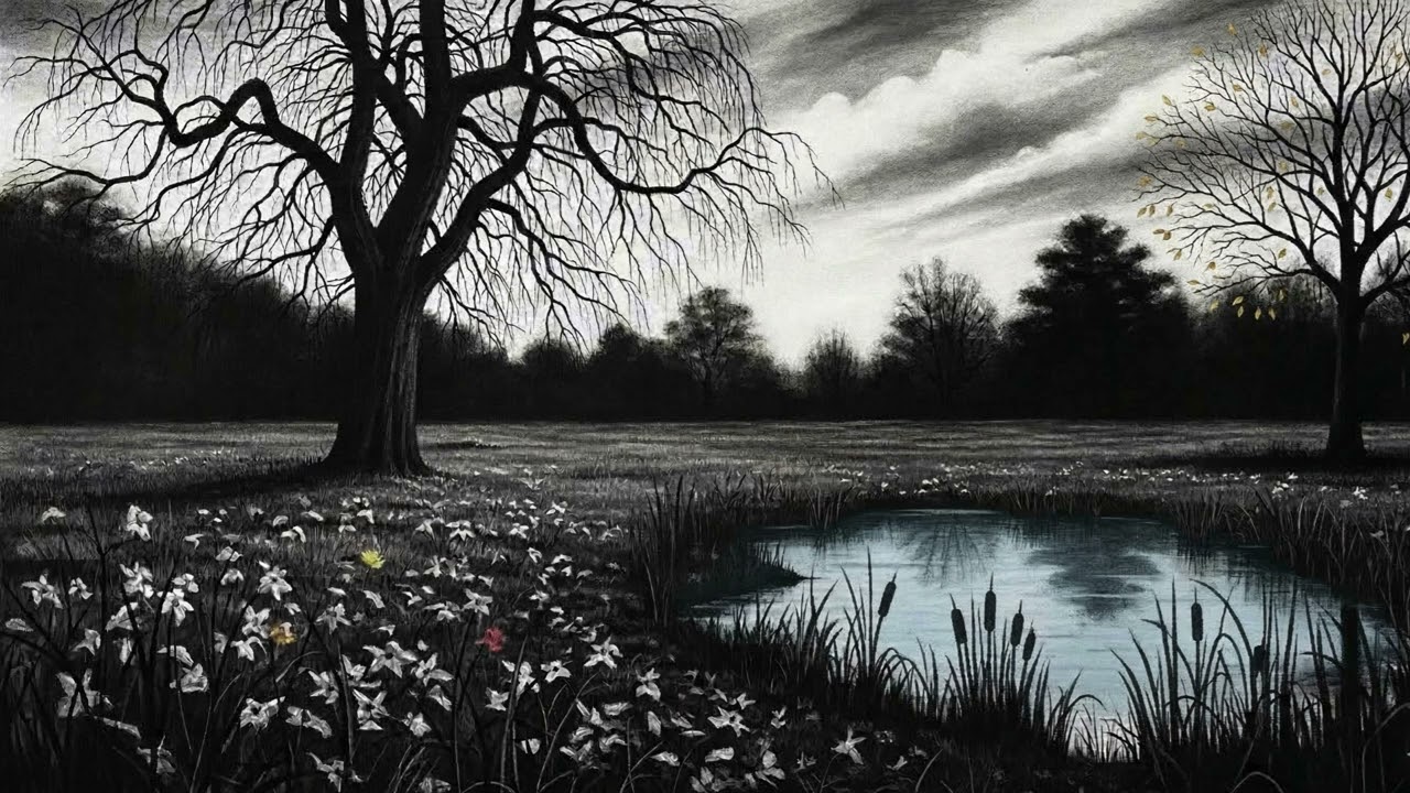 Im Park - Georg Trakl