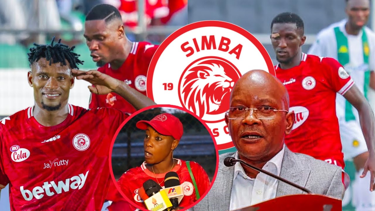 🔴TAARIFA MBAYA_SIRI NZITO YAFICHUKA SABABU YA KAGOMA NA NANGU KUUMIA UCHAWI ULIMWAGWA UWANJANI AIBU